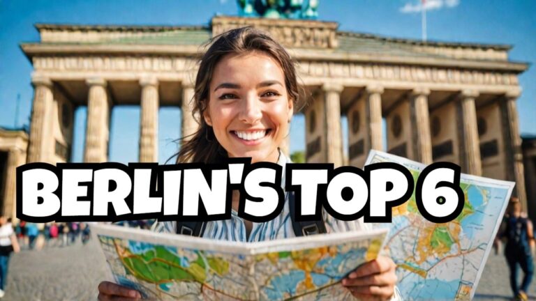 Most Beautiful Places To Visit Berlin: Hidden Gems 4k Ultra Hd |Breathtaking |Incredible |Amazing!