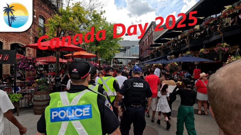 Canada Day in Ottawa 2025
