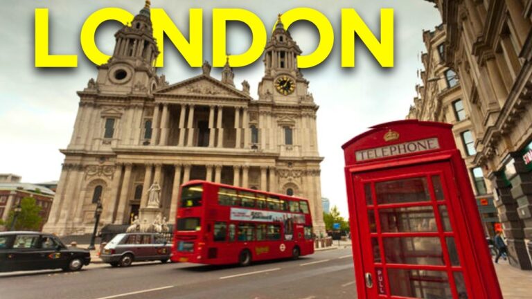 Top 7 Affordable 5 STAR Hotels In London (2025)