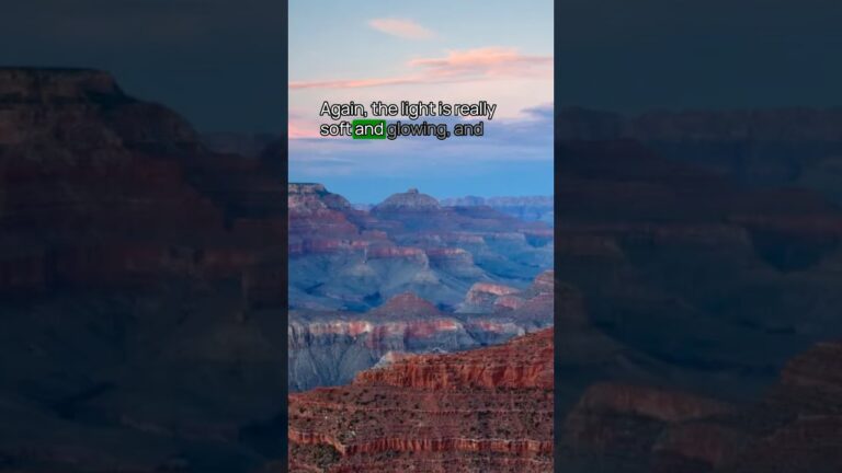Best Thing To Do in Grand Canyon No. 3 #grandcanyon #usnationalparks #bucketlist