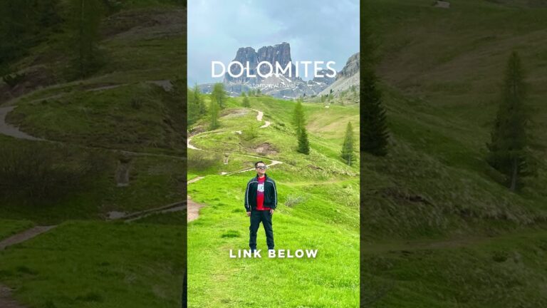 #travel #dolomites #dolomiti #italy #travelitaly #lakecomo #Italia #Amalfi #positano #italianalps