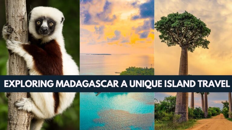 Exploring Madagascar – The Island Unlike Any Other! – Travel Video