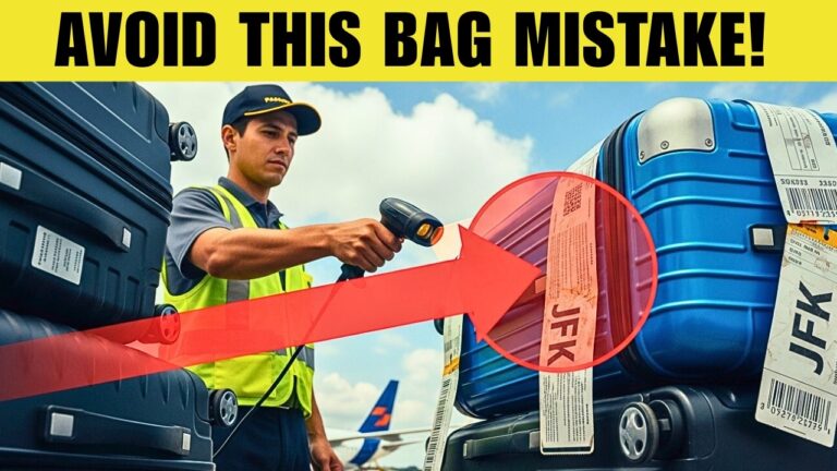 12 Packing Luggage Tips Airlines Won’t Warn You About (2025 Edition!)