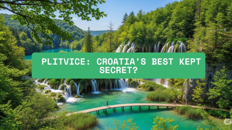 Is This the Most Beautiful Place in Croatia?