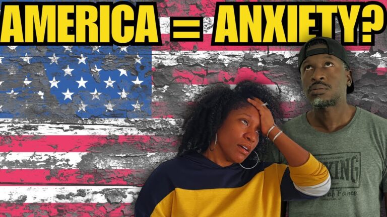 Anxiety and Burnout in America: Why We’re Leaving the U.S.