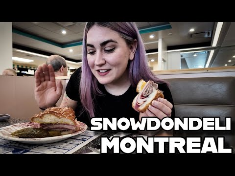 Snowdon Deli : Montreal's Legendary Sandwich Destination