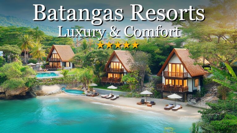 10 of the Best Hotels in Batangas, Philippines (2025 Travel Guide)