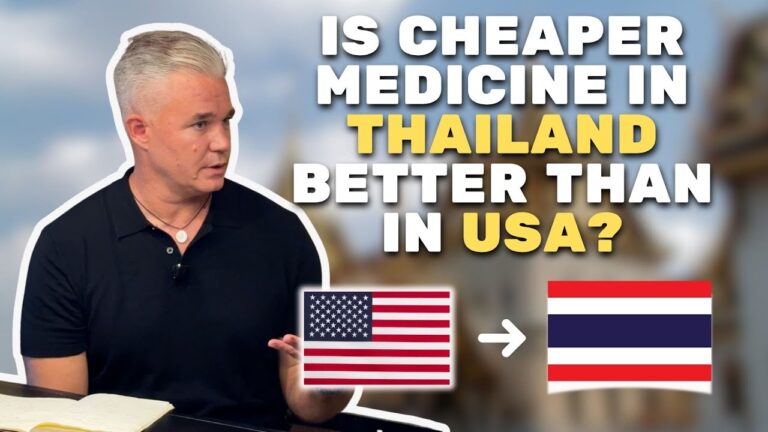 American feels happy in Thailand after leaving USA