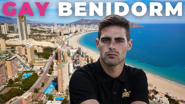 Benidorm's Gay Scene: Things You MUST Know Before You Go