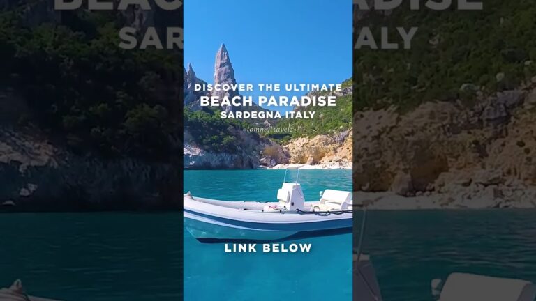 #italiangetaway #sardiniaitaly #sardinia #sardegna