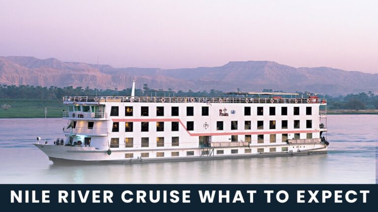 What to Expect on a Nile River Cruise – Egypt in Style! – Travel Video
