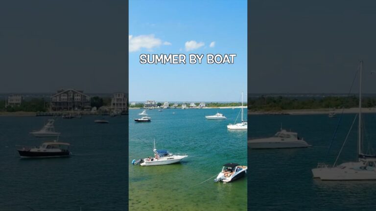 Long Island, NY Boating: Ocean Beach, Fire Island – The Ultimate Summer Vibe