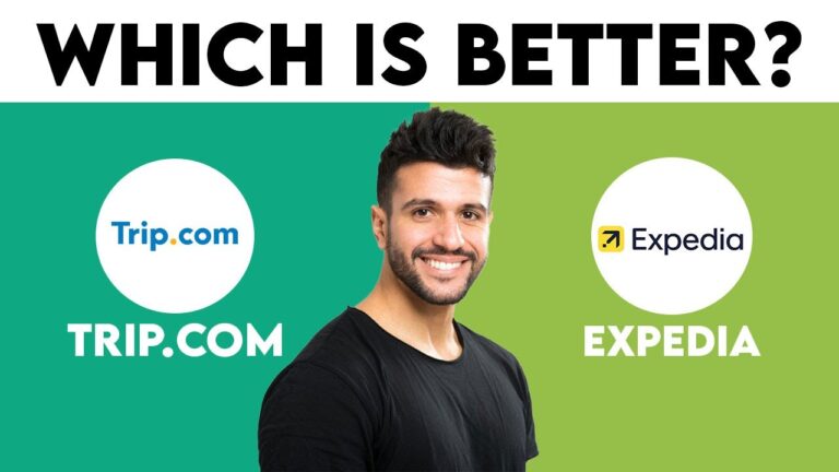 Trip.com vs Expedia(2025): What You NEED to Know Before You Book