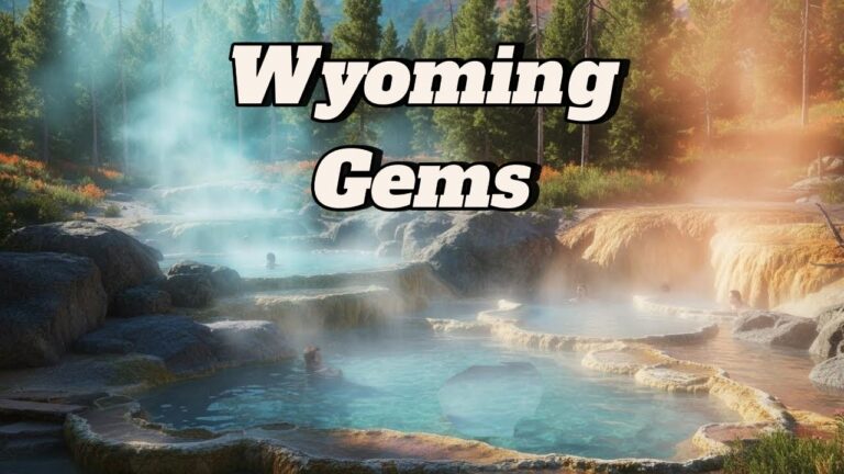 "WYOMING GEMS: Top 30 Must-Visit Places in the Wild West!" | Expedia