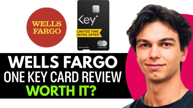 Wells Fargo One Key Card Review 2025: Watch Before Using!