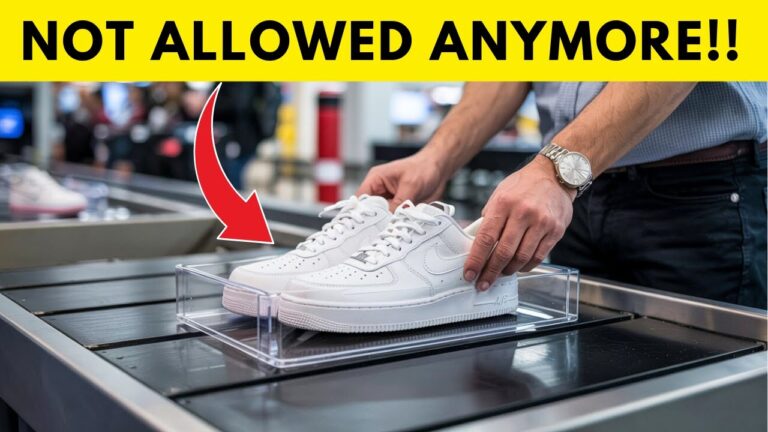 New Airport Security Changes You Need To See Before Flying Again! | Travel The Globe