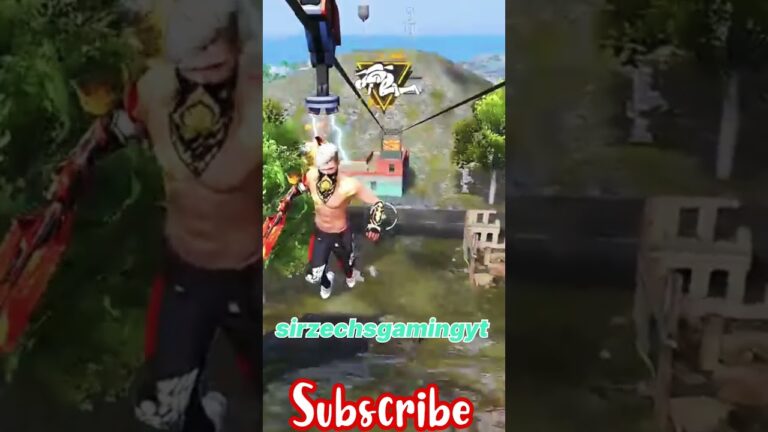 😈Blue Criminal💥Zipline🥵Trip😜 Tricksin#sirzechsgamingyt#freefire#shorts#viral#trending#youtubeshort👿|