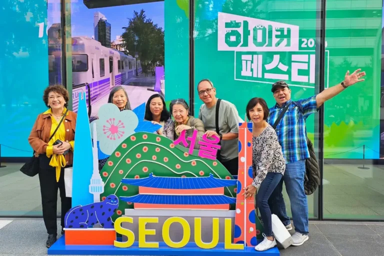 Dragon Stories: A K-drama Themed Private Tour to South Korea