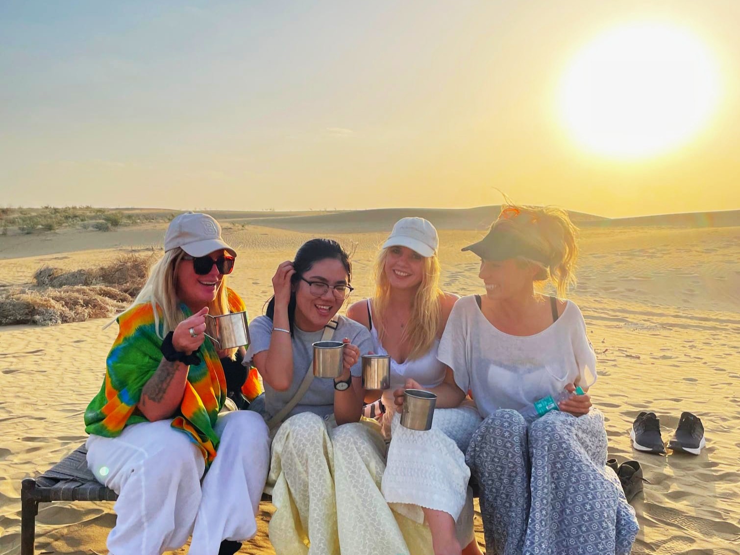 Dragon Stories: Travelling in India with Tuyen