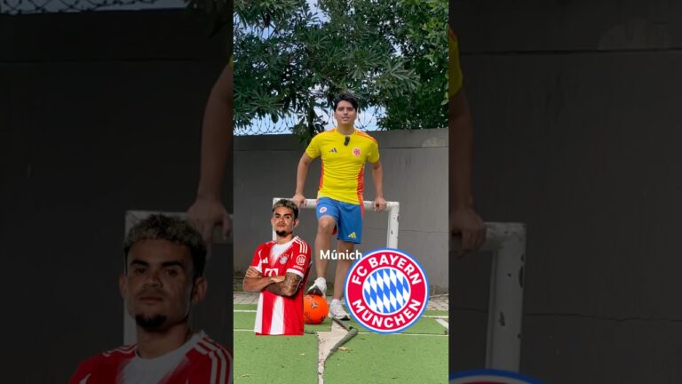 SE CONFIRMA: Luis Díaz llega al Bayern 💣🅱️ #luisdiaz #bayernmunich