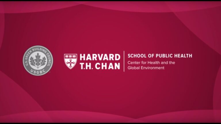 Executive Education: Building for Health