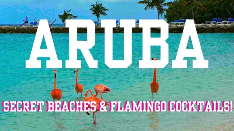 Aruba’s Secret Beaches & Flamingo Cocktails 2025 Guide