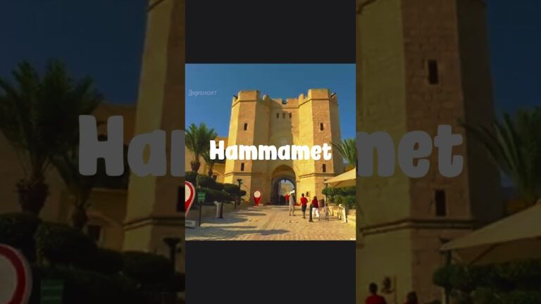 Discover Tunisia 🌍 | Top 5 Places You Can’t Miss #tunisia #travel