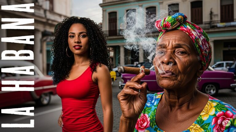 La Habana, Cuba / Blog de viajes