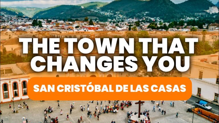 San Cristóbal de las Casas Travel Guide: Discover the Hidden Magic of Chiapas