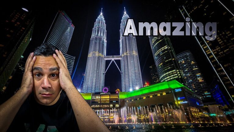 Malaysia Travel Guide Kuala Lumpur | Amazing Things in Malaysia