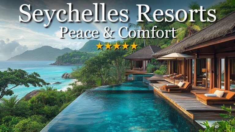 Top 10 Resorts in Seychelles 2025 | Travel Guide