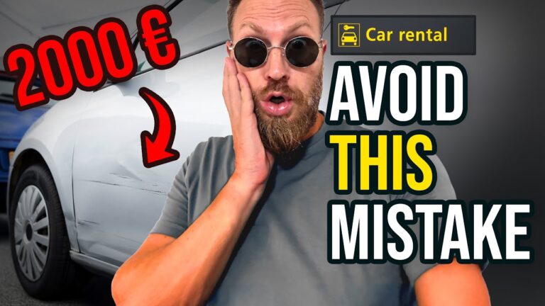 96 Car Rentals Later – Here's What I Learned