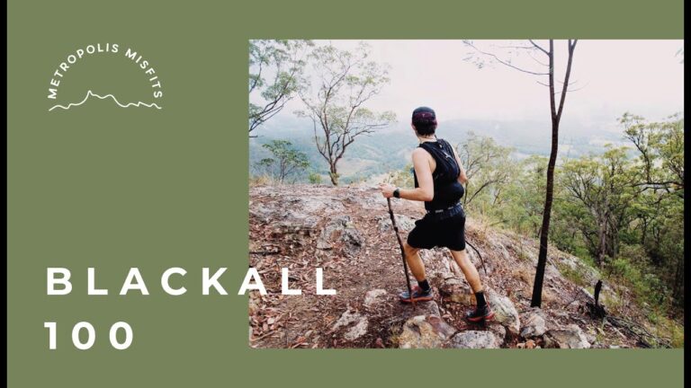 My BLACKALL 100 Journey