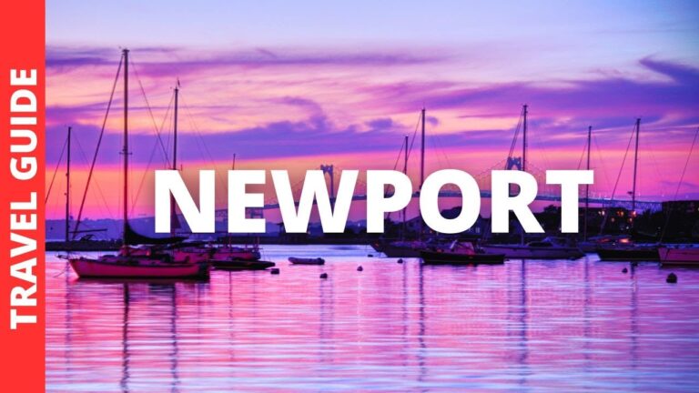 Newport Rhode Island Travel Guide: 16 BEST Things To Do In Newport RI