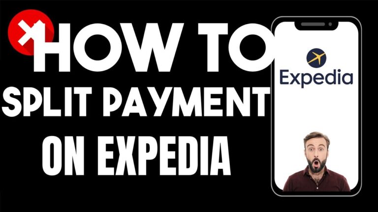 HOW TO SPLIT PAYMENT ON EXPEDIA 2025! (FULL GUIDE)