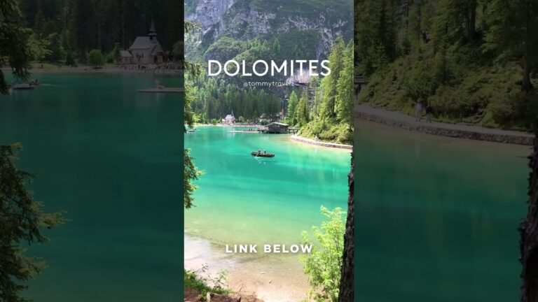 #travel #dolomites #dolomiti #italy #travelitaly #lakecomo #Italia #Amalfi #positano #italianalps