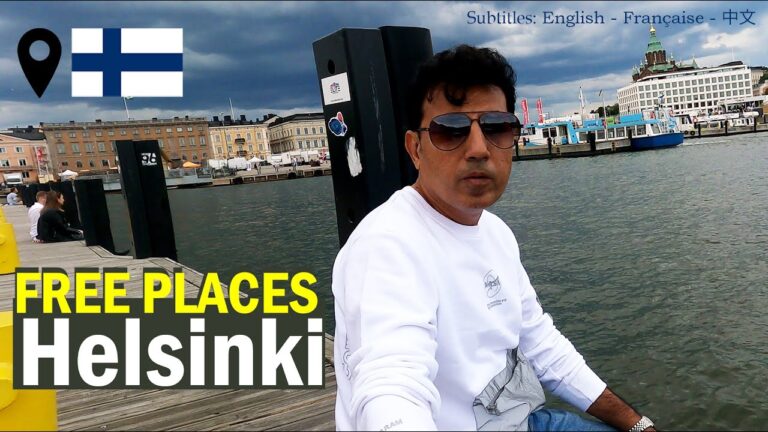 “Best FREE Places to Visit in Helsinki | Ultimate Helsinki Travel Guide 2025”