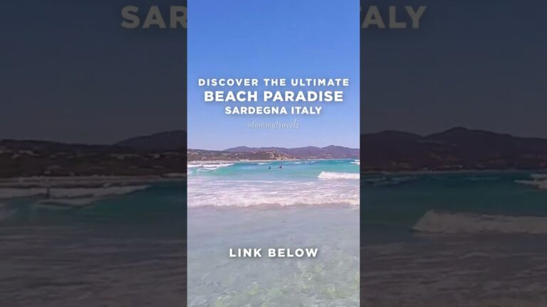 #italiangetaway #sardiniaitaly #sardinia #sardegna