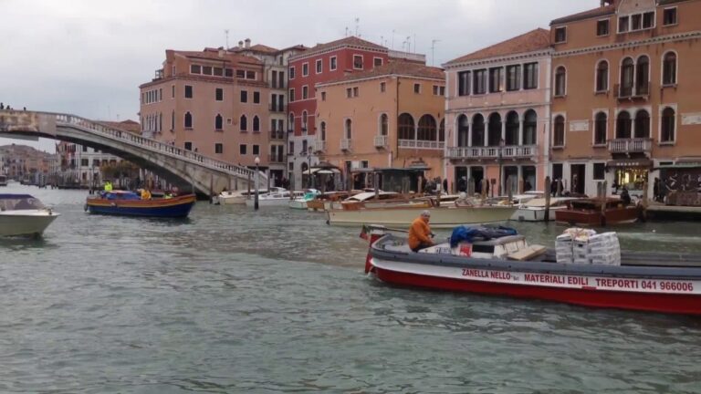 Day Trip to Venice – FULL VIDEO TOUR (Venice, Italy)