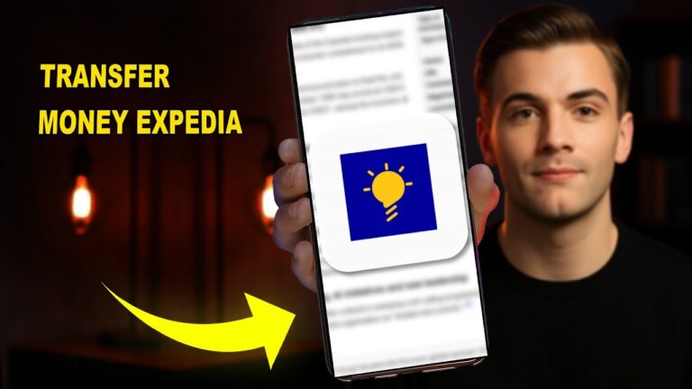 How To Transfer Money Expedia 2025 (EASY GUIDE)