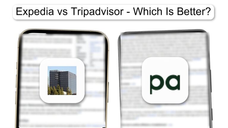 Expedia Vs Tripadvisor Which Is Better