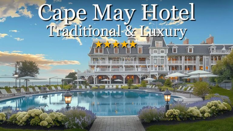 10 Best Hotels in Cape May | Top Places to Stay in 2025