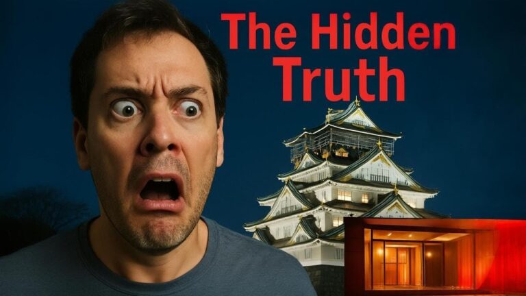 How I Found Amazing Luxury in Osaka Without Spending Much!