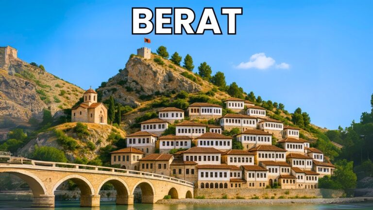 Berat Albania Travel Guide: 16 Best Things to do in Berat