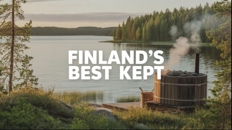 Finland Top 10 Places to Visit!  Exotic Vacation