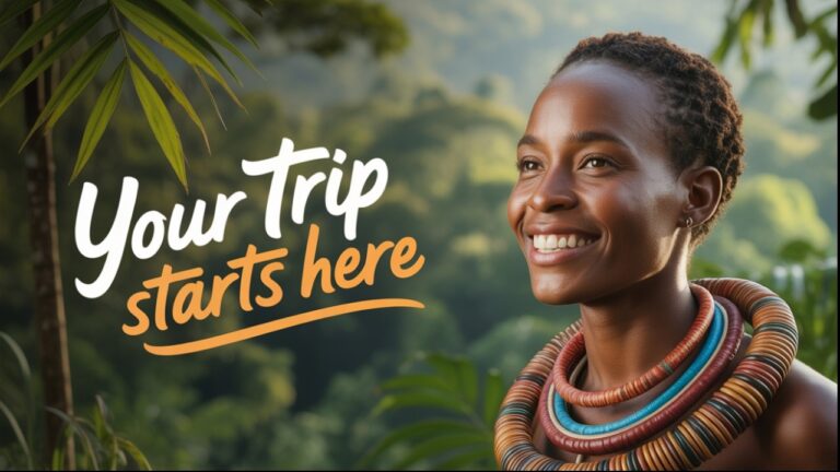 Most Beautiful Places In Africa: Hidden Video 4k Hdr |Best Travel Vlog |Incredible Places On Earth