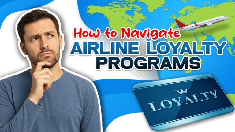How to Navigate Airline Loyalty Programs: Tips from the Pros!