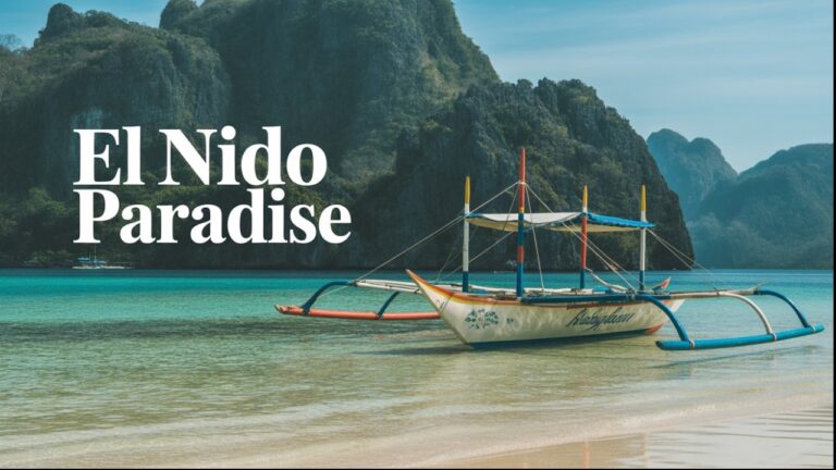 Top 10 Beaches in the Philippines You Have to See!