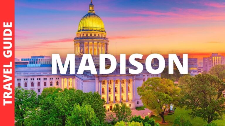 Madison Wisconsin Travel Guide: 20 BEST Things To Do In Madison WI