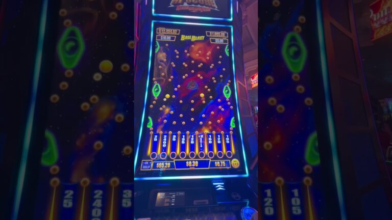 My new favorite slot machine! Hi-Score Out of this world